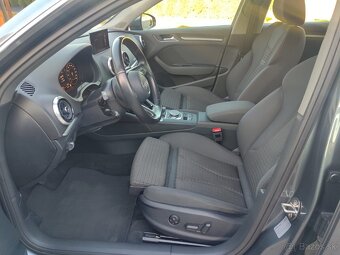 Predám Audi A3 Sportback 2.0 TDi 110kw rv 2016 119tis km. - 8