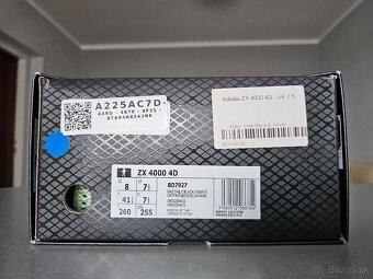 Adidas ZX4000 4D green - 8
