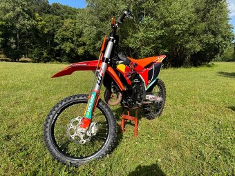 KTM SX 125 (2023) - 8