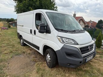 Fiat Ducato L1H1 model 2019 - 8