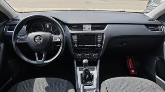 Škoda Octavia combi 3 1.6tdi 81kw - 8