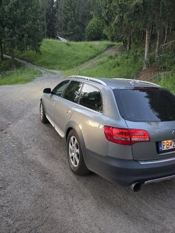Audi a6 c6 allroad - 8