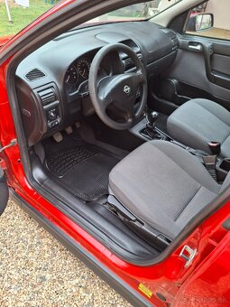 Predám opel astra 2008 - 8