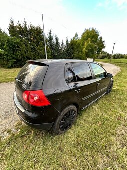 VW Golf 5 1.9 TDI 77kw - 8