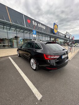 PREDAM/VYMENIM Škoda Superb 3 - 8