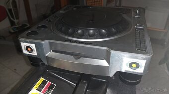 2x CDJ-800 MK1 - 8