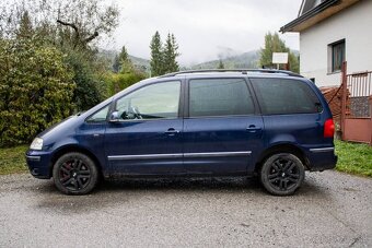 Volkswagen Sharan Van 1.9 TDI Trend 4-Motion - 8