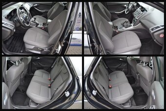 FORD FOCUS 1.0 L ECOBOOST, ORIGINÁL 70.846 KM, PRVÝ MAJITEĽ - 8
