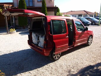 Citroën Berlingo 1.6i Pack In Attractive - 8