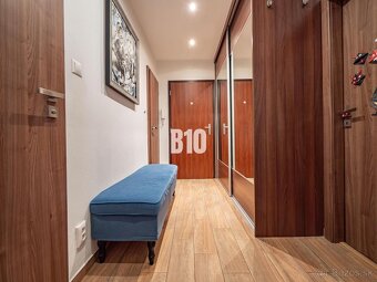 Rezervované_3,5i byt s balkónom - Nitra, Chrenová (Brezová u - 8