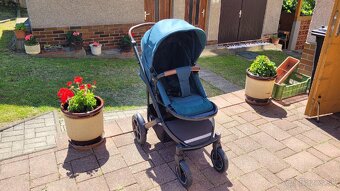 Kočík BRITAX Römer Smile III + vajíčko gratis - 8