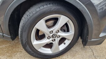 Toyota C-HR 1.8 Hybrid Comfort+ Pack - 8