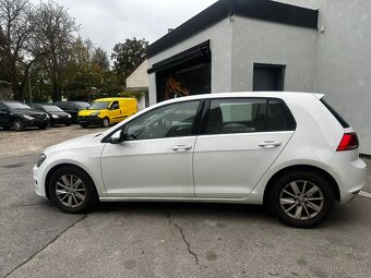 VW GOLF 7 1,2 TSI 63KW MANUÁL ROK 2013 - 8