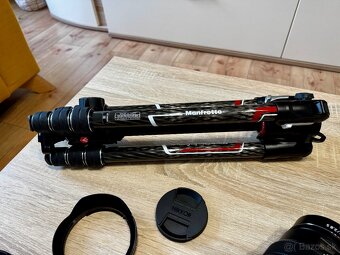 Nikon Z7 + objektivy a výbava - 8