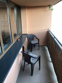 Prenájom 3-izbového bytu s loggiou – centrum Prešova - 8