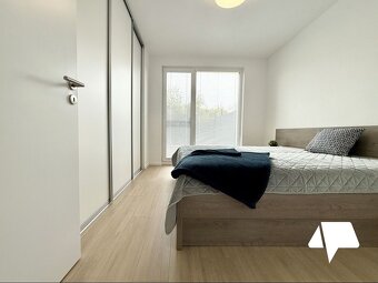 Prenájom, 3 izbový byt s predzáhradkou a garážovým státím, N - 8