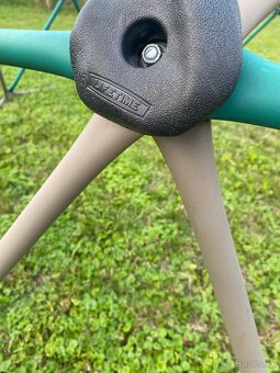 Preliezka s PE plachtou pre deti / stan - 8