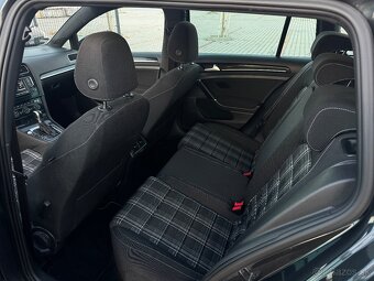 VOLKSWAGEN GOLF GTD 2.0 TDI - 8