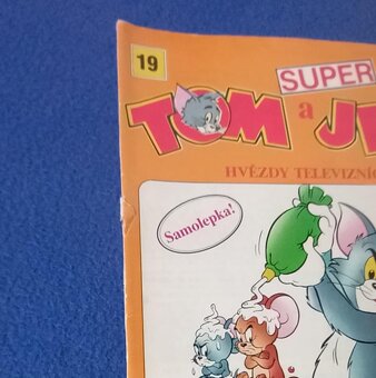 Super Tom a Jerry - 8
