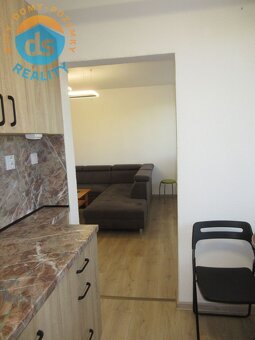 Na dlhodobý prenájom jednoizbový prerobený a vkusne zariaden - 8