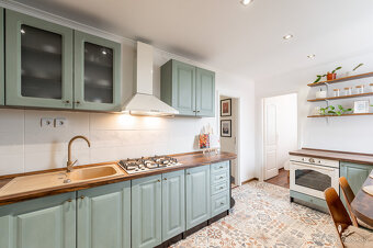 Na prenájom 3-izbový byt - Košice, Ružová ulica - 8