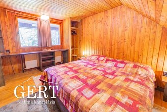 Chata v Jánskej doline na prenájom. - 8