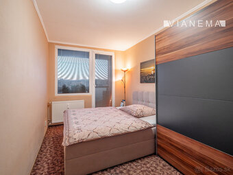 IBA U NÁS 3 izbový byt KE-Západ 56 m2 s loggiou - 8