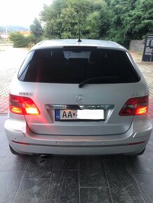 MERCEDES-BENZ B180 CDI AUTOMAT - DESIGNO - ALCANTARA - 8