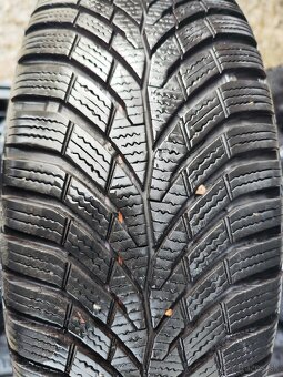 Plech. sada =5x98= s pneu i bez= 205/55 R16 - 8