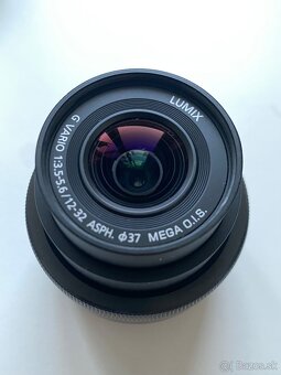 Full spectrum Panasonic Lumix GX7 + 12-32mm - 8