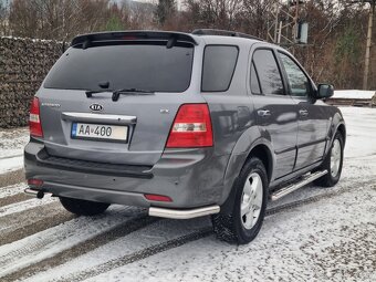 KIA SORENTO 2,5CRDi 4x4 FACELIFT - 8