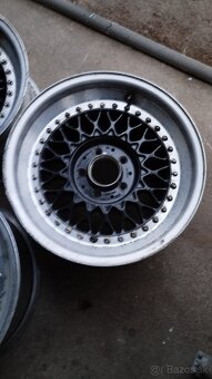 BBS RS 5x112 - 3ks - Mercedes-Benz, Audi - 8