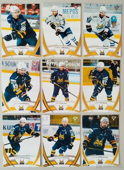 Hokejové kartičky TIPOS EXTRALIGA 25/26 HK SPIŠSKÁ NOVÁ VES - 8