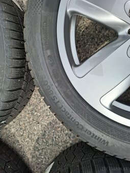 Originál zánovní sada 16" BMW 1er F40 style 517 - 8