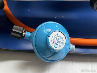 Predám kempingový varič CAMPINGAZ - 8