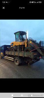 Preprava strojov a rôzneho tovaru - 8