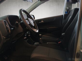 Kia Picanto 1.2 DPi M5 Silver - 8