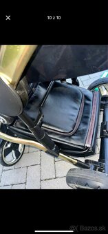 Predám kočík Jumana - 8