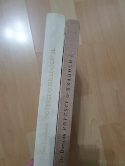 Knihy, rôzne žánre - 8
