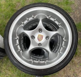 4x114,3 r17 na podložkách 4x100 Schmidt Space - 8