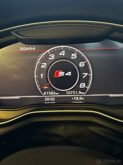 Predám Audi s4 b9 - 8