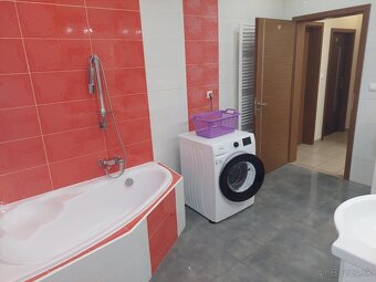 Prenajom rodinného domu - 8