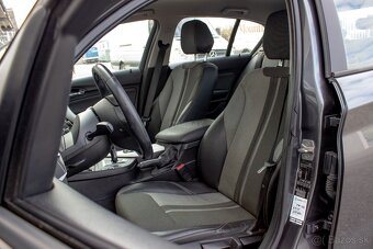 BMW f20 118d 110 kW 2016 - 8