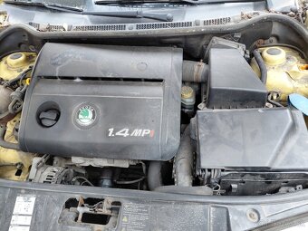 Predaj Škoda Fabia 1,4MPi 50kw - 8