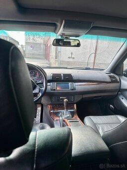 Bmw x5 e53 - 8