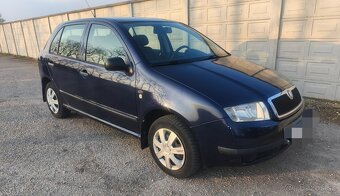 fabia original 140 000km - 8