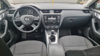 Octavia 3 1.6 TDI, 2014 - 8