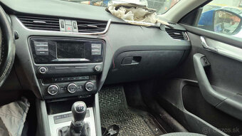 škoda octavia III 1,6tdi 77kw - 8