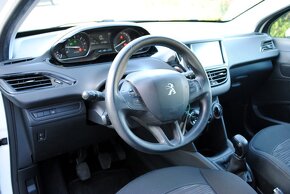 Peugeot 208 1.5Hdi,75KW VAN⭐ODPOČET DPH⭐Spotreba 3,5L⭐ - 8