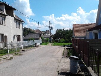 Predam rodinný dom - 8